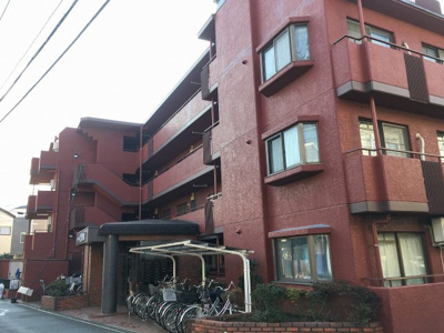 【外観】 | セザール武蔵新城