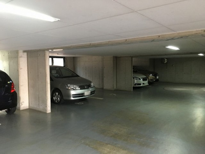 【駐車場】 | クレッセント宮崎台
