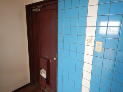 【玄関】 | サンシャインＭＫＭ大池