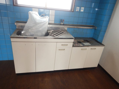 【キッチン】 | サンシャインＭＫＭ大池