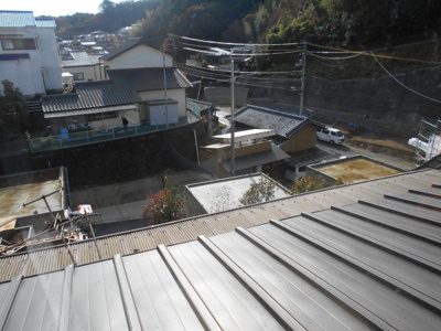 【展望】 | 高知市西塚ノ原中古戸建