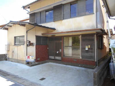 【外観】 | 高知市西塚ノ原中古戸建