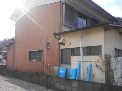 【外観】 | 高知市西塚ノ原中古戸建