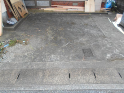 【駐車場】 | 高知市西塚ノ原中古戸建