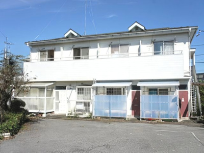 【外観】 | グリーンハイツヒロミ | 2階建です♪