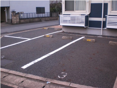 【駐車場】 | 楓