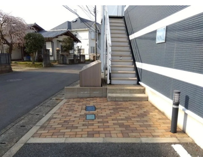 【エントランス】 | 楓