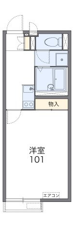 【間取り】 | 楓