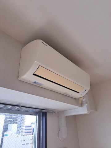 【設備】 | ジュモー京成船橋 | エアコン完備です
