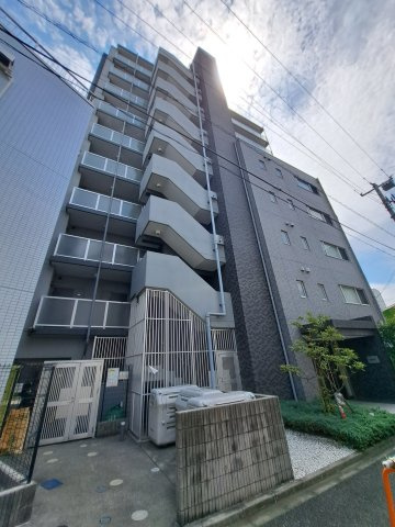 【外観】 | ジュモー京成船橋 | きれいな外観です