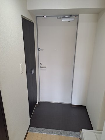 【玄関】 | ジュモー京成船橋 | スッキリまとまった玄関です