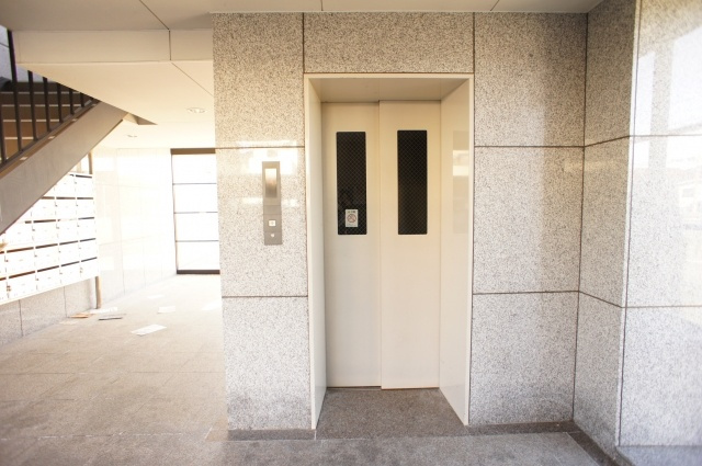 キャッスルタルイ参番館のその他共用部分