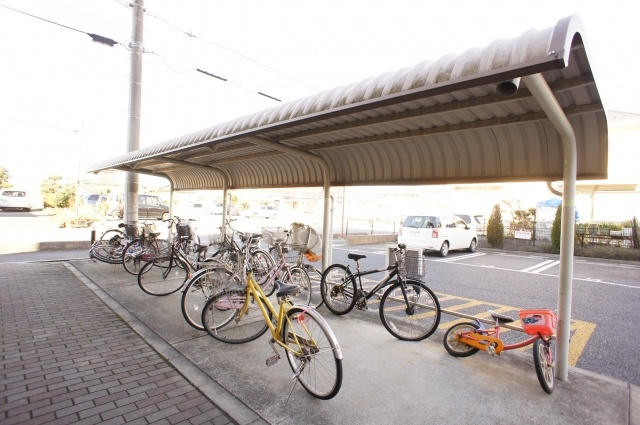 キャッスルタルイ参番館のその他共用部分