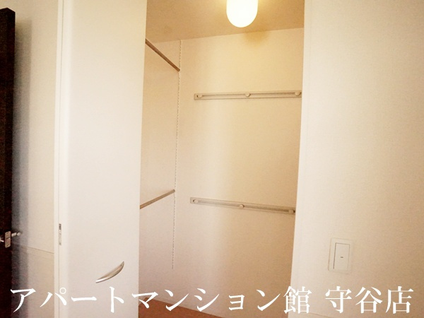 スローライフさしまの収納