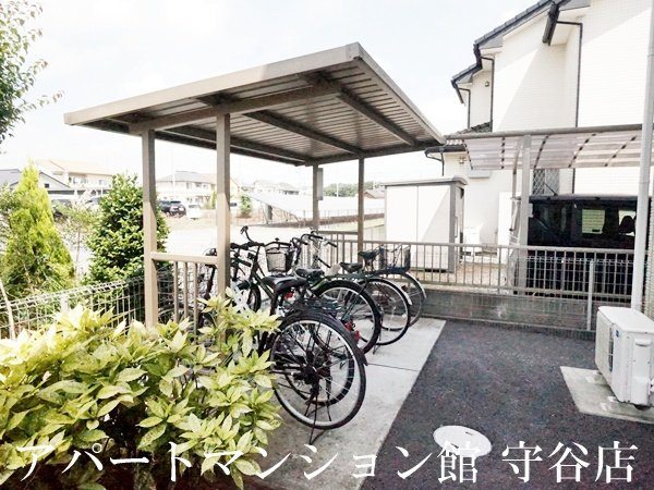 スローライフさしまのその他共用部分