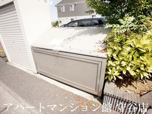 スローライフさしまのその他共用部分