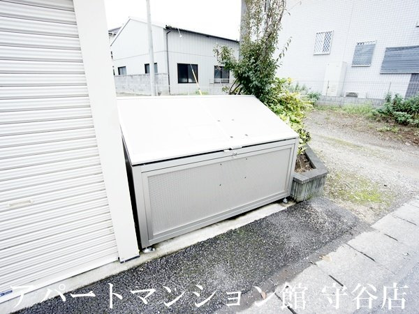 スローライフさしまのその他共用部分