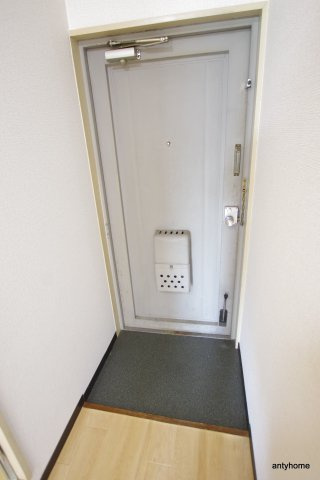 FDS内代　仲介手数料無料の玄関