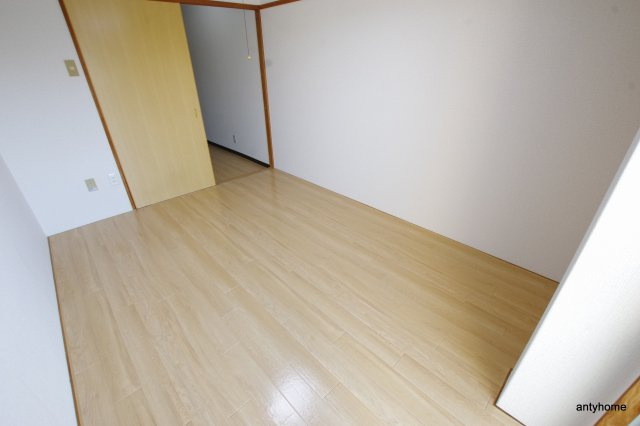 FDS内代　仲介手数料無料の寝室