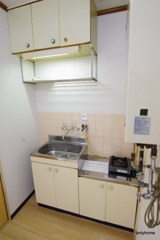 FDS内代　仲介手数料無料のキッチン