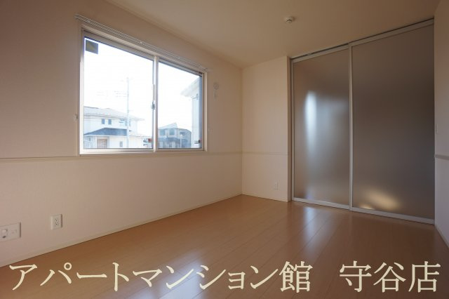 Azure Aの寝室