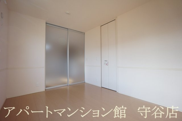Azure Aの寝室