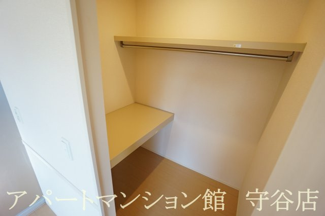 Azure Aの収納