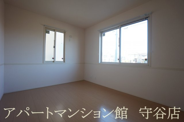 Azure Aの寝室