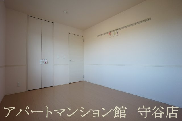 Azure Aの寝室
