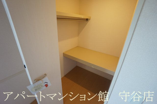 Azure Aの収納