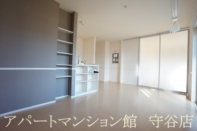Azure Aの居間・リビング