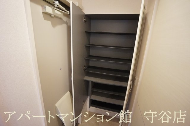 Azure Aの収納