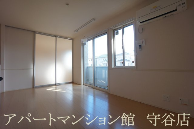 Azure Aの居間・リビング