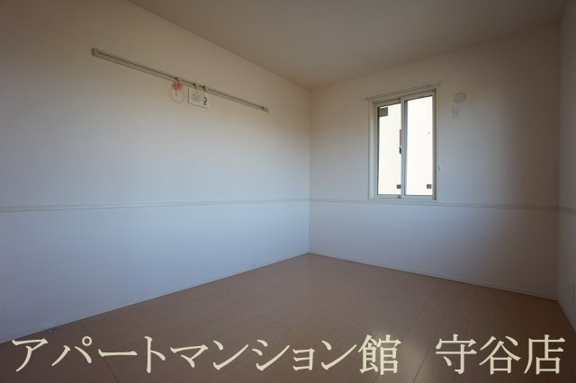 Azure Aの寝室