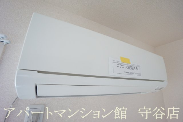 Azure Aの設備