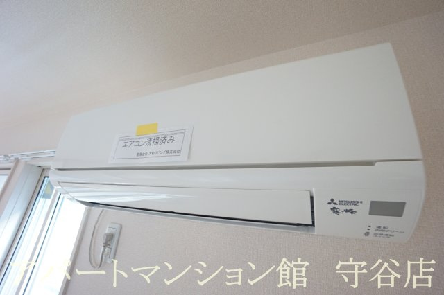 Azure Aの設備