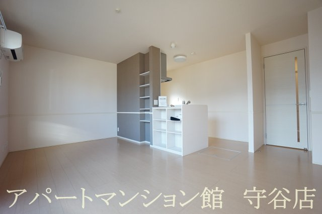 Azure Aの居間・リビング
