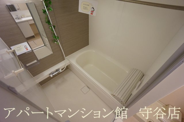 Azure Aの浴室