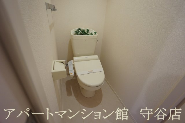 Azure Aのトイレ