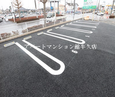 【駐車場】 | ミ・ルーチェ