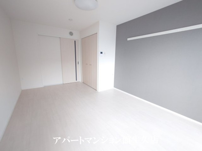 【寝室】 | ミ・ルーチェ