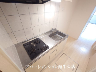 【キッチン】 | ミ・ルーチェ