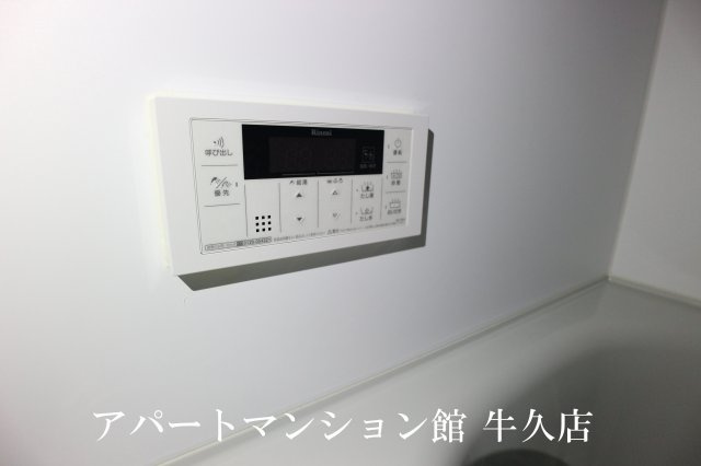 ミ・ルーチェの設備