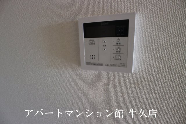 ミ・ルーチェの浴室