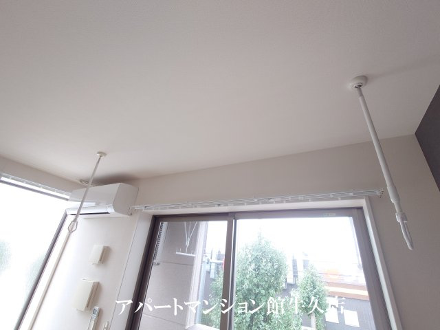 ミ・ルーチェの設備