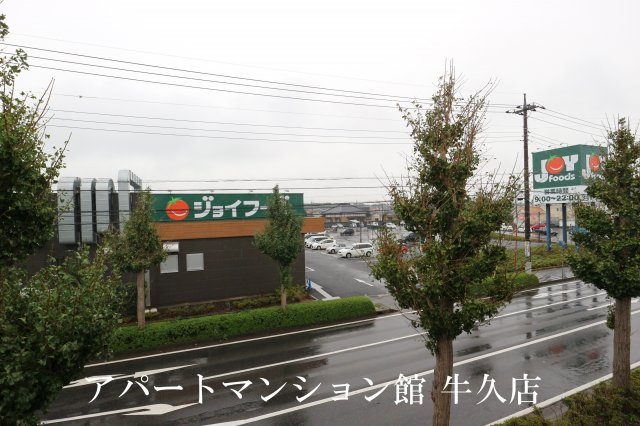 ミ・ルーチェの展望