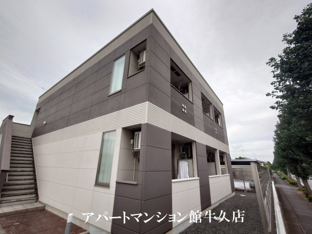 ミ・ルーチェの外観