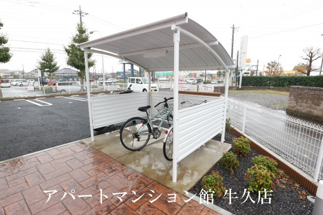 ミ・ルーチェのその他共用部分