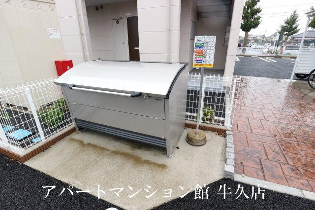 ミ・ルーチェのその他共用部分