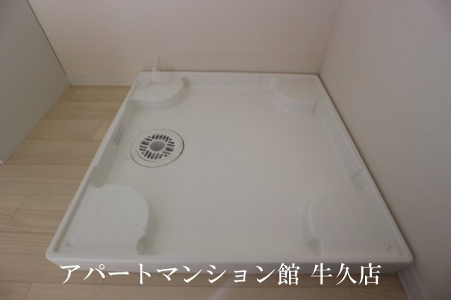 ミ・ルーチェの洗面所